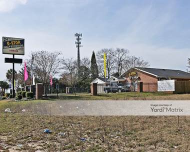Storage Units for Rent available at 3415 Two Notch Road, Columbia, SC 29204