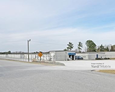 Storage Units for Rent available at 200 Industrial Drive, Lexington, SC 29072