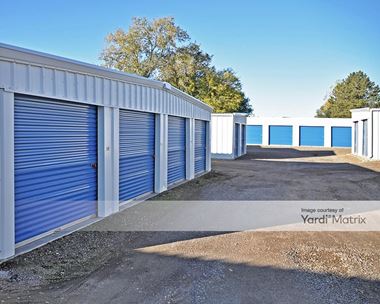 Storage Units for Rent available at 2295 American Legion Blvd, Mountain Home, ID 83647