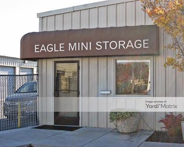 Shelving Units for Container Organization – Eagle Leasing