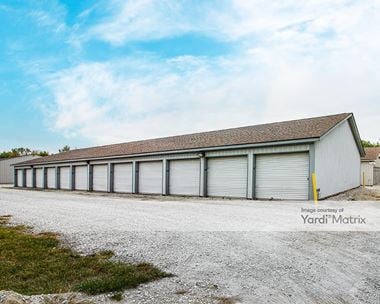 Storage Units for Rent available at 254 South 725 West, Hebron, IN 46341