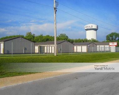 Storage Units for Rent available at 214 Harvestore Drive, DeKalb, IL 60115