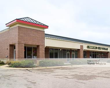 Storage Units for Rent available at 305 Front Street, McHenry, IL 60050