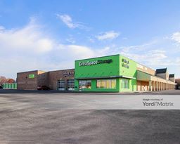 Image for Extra Space Storage - 3355 Sheridan Road, Zion, IL