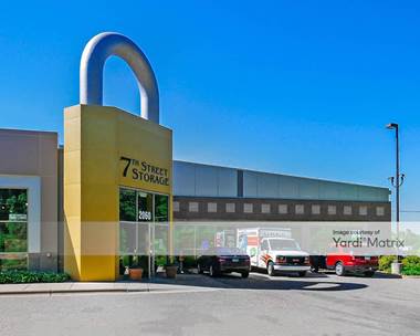 Storage Units for Rent available at 2060 West 7th Street, St. Paul, MN 55116