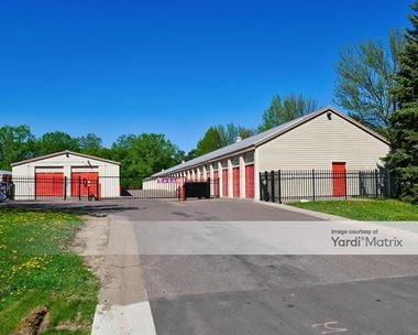 Storage Units for Rent available at 7301 36th Avenue North, New Hope, MN 55427