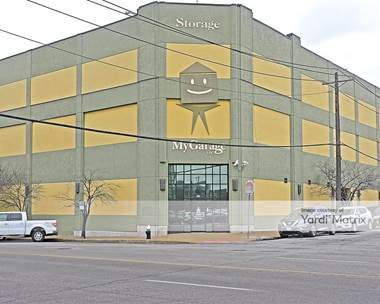 Storage Units for Rent available at 3001 Washington Avenue, St. Louis, MO 63103