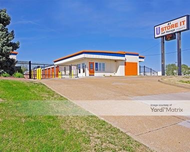 Storage Units for Rent available at 1301 Dunn Road, St. Louis, MO 63138