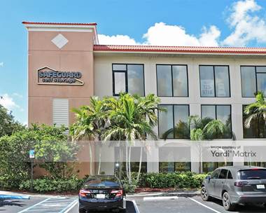 Storage Units for Rent available at 3950 West Hillsboro Blvd, Coconut Creek, FL 33073