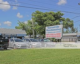 Image for Versatile Warehousing - 4701 Orange Drive, Davie, FL