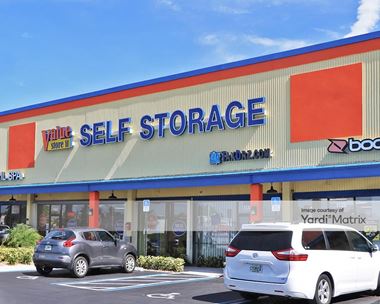 Storage Units for Rent available at 1124 West Sunrise Blvd, Fort Lauderdale, FL 33311