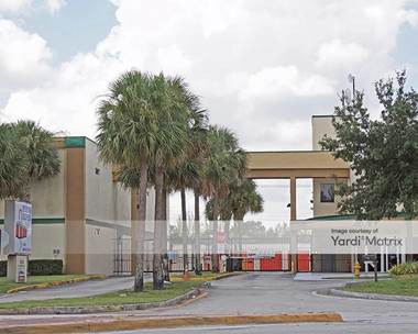 Storage Units for Rent available at 7400 West Oakland Park Blvd, Lauderhill, FL 33319