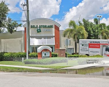 Storage Units for Rent available at 1950 Banks Road, Margate, FL 33063