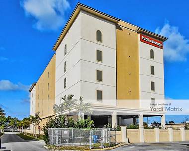 Storage Units for Rent available at 1781 South Park Road, Hallandale Beach, FL 33009