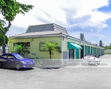 Image for A1A Mini Self Storage & Warehouse - 1835 South Dixie Hwy, Pompano Beach, FL
