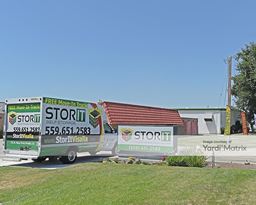Image for Stor It Self Storage - 725 North Plaza Drive, Visalia, CA