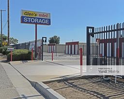 Image for Glen's Mini Storage - 1877 North Farmersville Blvd, Farmersville, CA
