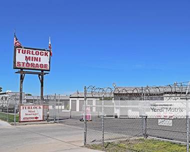 Storage Units for Rent available at 2912 North Golden State Blvd, Turlock, CA 95382