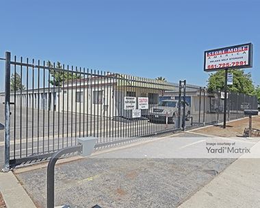 Storage Units for Rent available at 415 South Lexington Street, Delano, CA 93215