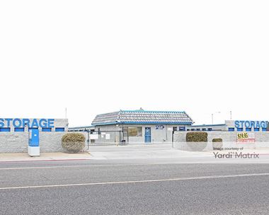 Image for A - American Self Storage - 200 East Ridgecrest Blvd, Ridgecrest, CA