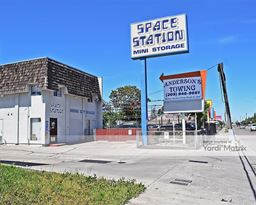 Image for Space Station Mini Storage - 2055 West Lane, Stockton, CA