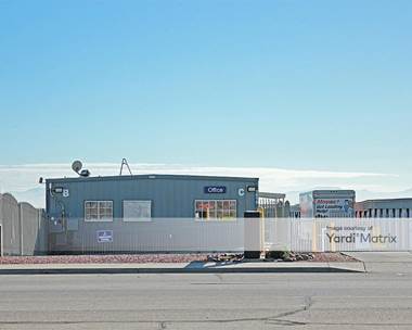 Storage Units for Rent available at 1616 Rosamond Blvd, Rosamond, CA 93560