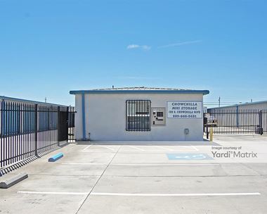 Storage Units for Rent available at 120 South Chowchilla Blvd, Chowchilla, CA 93610