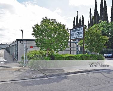 Storage Units for Rent available at 196 South Pasadena Avenue, Waterford, CA 95386