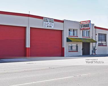 Storage Units for Rent available at 2075 East Fremont Street, Stockton, CA 95205