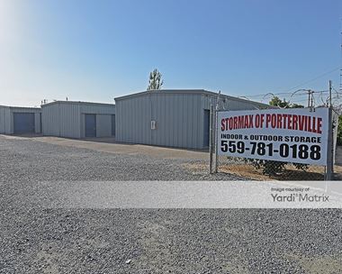 Storage Units for Rent available at 31 North Cottage Street, Porterville, CA 93257
