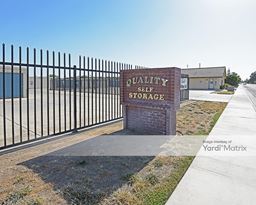 Image for Quality Self Storage - 400 West Firebaugh Avenue, Exeter, CA