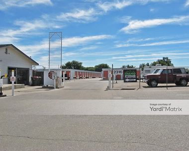 Storage Units for Rent available at 2316 West Hemingway Blvd, Nampa, ID 83651