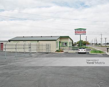 Storage Units for Rent available at 2412 East Chicago Street, Caldwell, ID 83605
