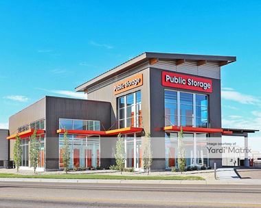 Storage Units for Rent available at 504 Caldwell Blvd, Nampa, ID 83651
