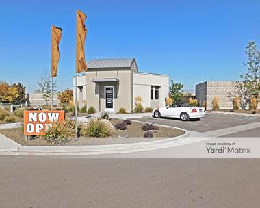 Storage Units for Rent available at 2520 South Eagle Road, Meridian, ID 83642