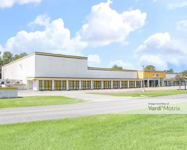 Storage Units for Rent available at 10770 Jefferson Hwy, Baton Rouge, LA 70809