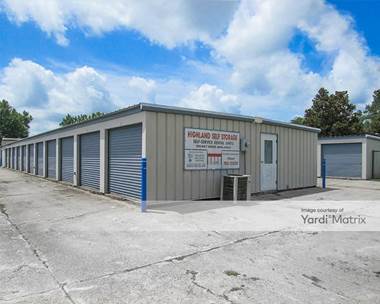 Storage Units for Rent available at 15707 Airline Hwy, Baton Rouge, LA 70817