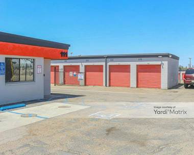 Storage Units for Rent available at 111 30th Street, Bakersfield, CA 93301