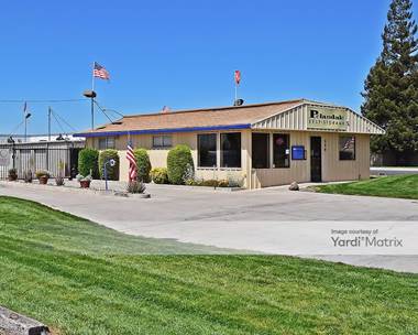 Storage Units for Rent available at 340 Pelandale Avenue, Modesto, CA 95356