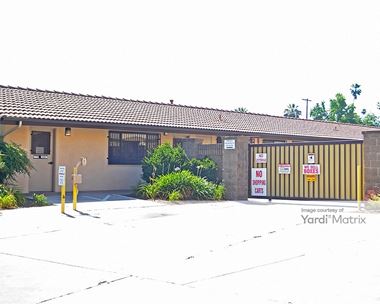 Storage Units for Rent available at 3330 East Tulare Street, Fresno, CA 93702