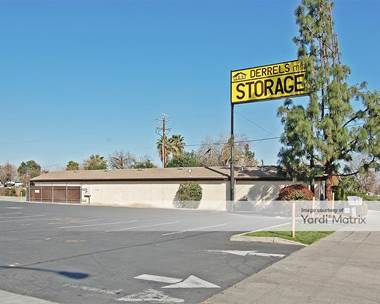 Storage Units for Rent available at 100 East Sierra Avenue, Fresno, CA 93710