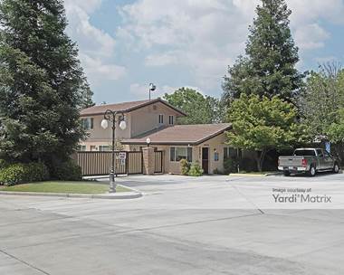 Storage Units for Rent available at 2801 Columbus Street, Bakersfield, CA 93306