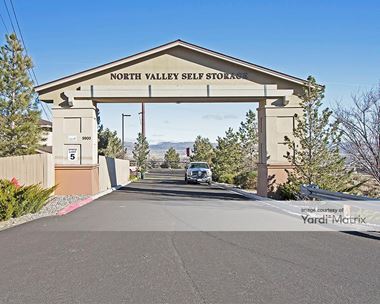 Storage Units for Rent available at 9900 North Virginia Street, Reno, NV 89506