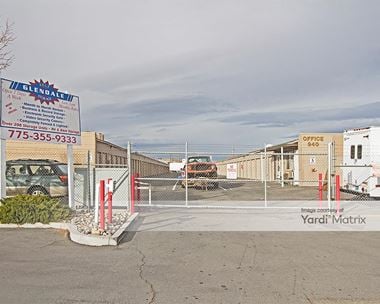 Storage Units for Rent available at 940 Freeport Blvd, Sparks, NV 89431