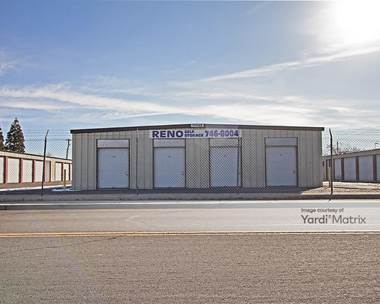 Storage Units for Rent available at 2150 Market Street, Reno, NV 89502