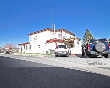 Storage Units for Rent available at 7745 North Virginia Street, Reno, NV 89506