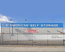 Image for A - American Self Storage - 2585 Sutro Street, Reno, NV