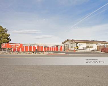 Storage Units for Rent available at 450 Boxington Way, Sparks, NV 89434