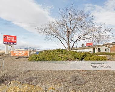 Storage Units for Rent available at 1020 North McCarran Blvd, Reno, NV 89512