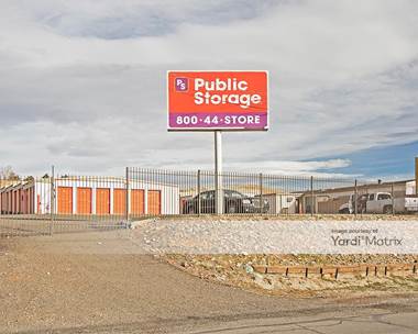 Storage Units for Rent available at 1295 Selmi Drive, Reno, NV 89512